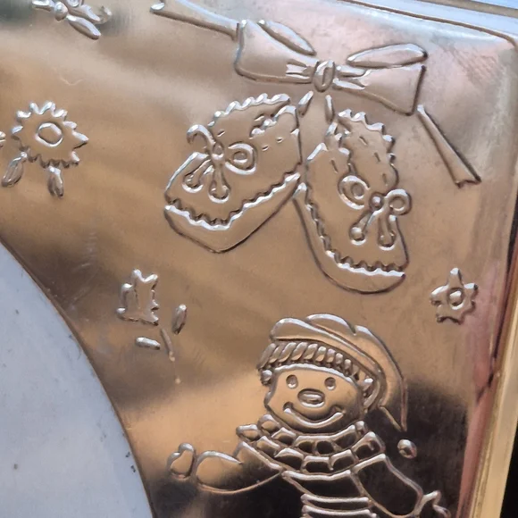 Silver Baby Photo Frame - Picture 8 of 12